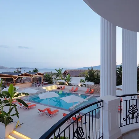 Kalcuni 4* Sarandë