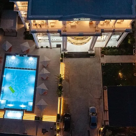 Kalcuni Hotel 4*
