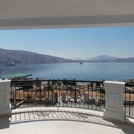 Hotel Kalcuni Saranda