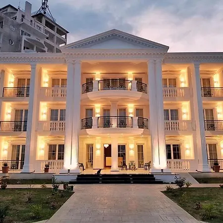Hotel Kalcuni Saranda