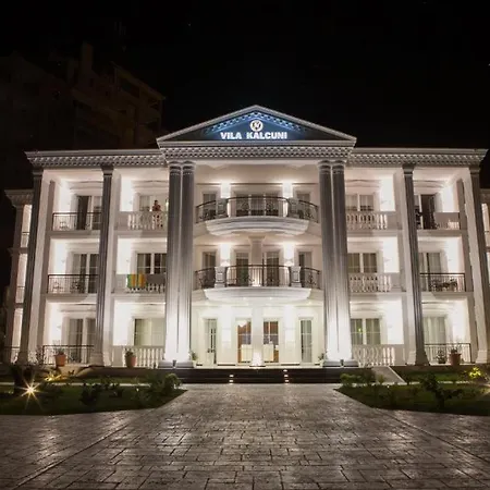 Hotel Kalcuni Saranda