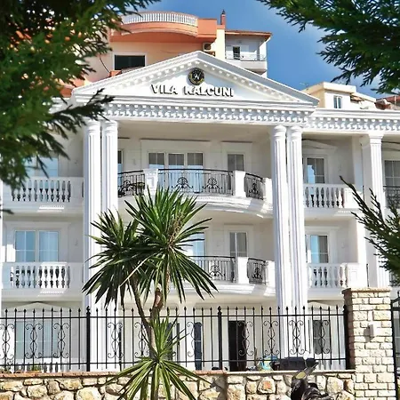 Hotel Kalcuni 4*