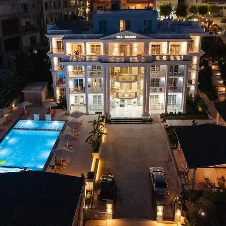 Kalcuni Hotel Saranda