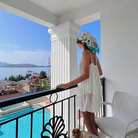 Kalcuni Hotel Saranda