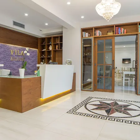 Kalcuni Hotel 4*