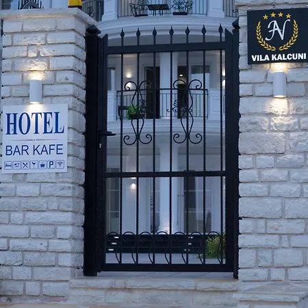 Kalcuni 4* Sarandë