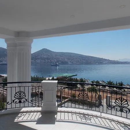 Hotel Kalcuni Saranda