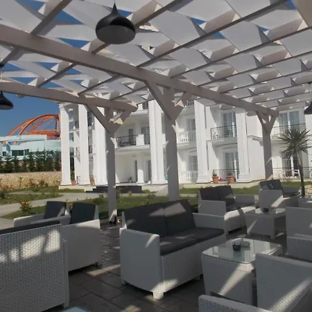 Kalcuni 4* Saranda